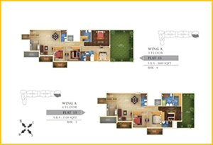 Singh Engicon - apartments for sale in Patna, flats for sale in Patna 
